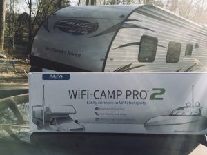 WiFIiCamp Pro 2 Unboxing and Review