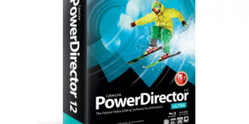 Cyberlink PowerDirector 12