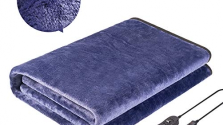 Joytutus Heated Travel Blanket