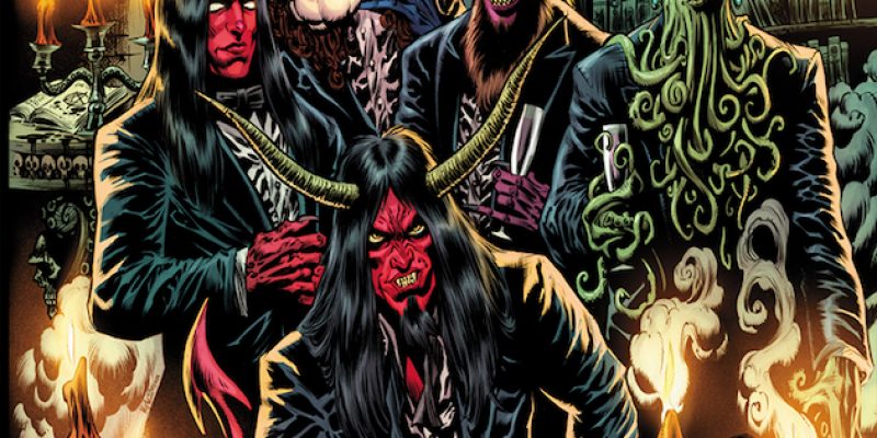Bobaflex Eloquent Demons