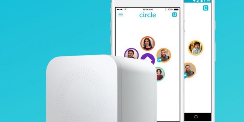 Circle with Disney