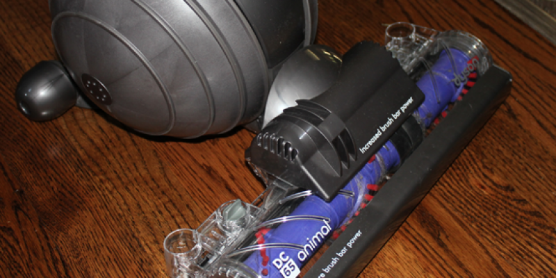 Dyson Dc65 Animal Review And Demo Upright Vacuums Good Dyson Dc65 Animal Review And Demo