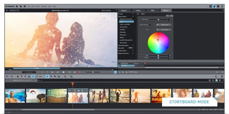 Magix Movie Edit Pro Giveaway (ENDED)