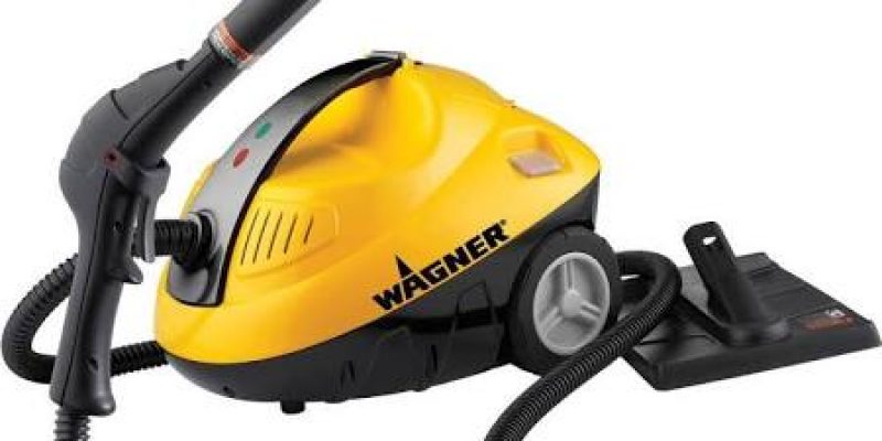 Wagner 915 Power Steamer