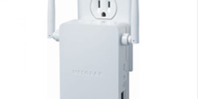 Netgear Universal Wifi Extender – WN3000RP – Reviewed